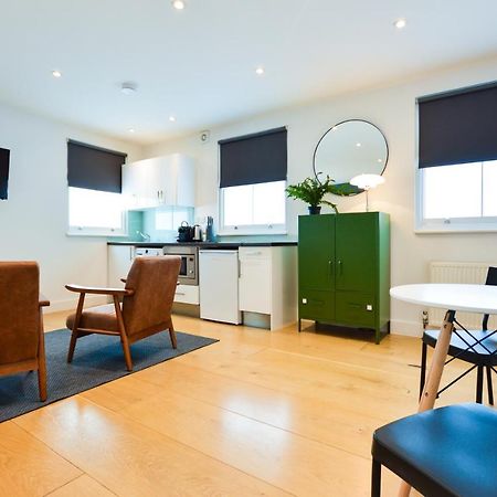 The Warehouse At West Hampstead By Concept Apartments ลอนดอน ภายนอก รูปภาพ