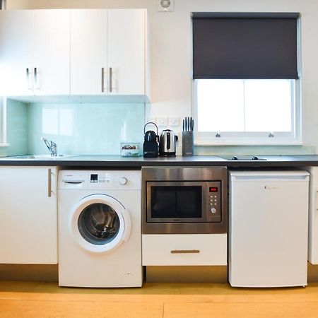 The Warehouse At West Hampstead By Concept Apartments ลอนดอน ภายนอก รูปภาพ