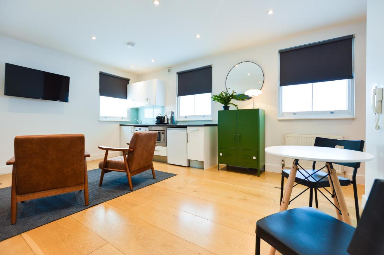 The Warehouse At West Hampstead By Concept Apartments ลอนดอน ภายนอก รูปภาพ