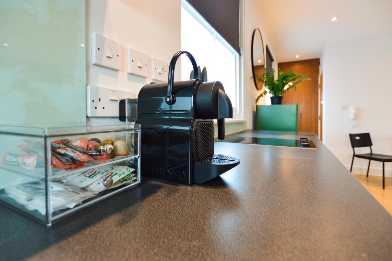The Warehouse At West Hampstead By Concept Apartments ลอนดอน ภายนอก รูปภาพ